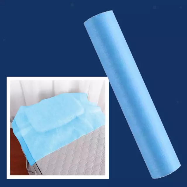 50Pcs Disposable Bed Sheet 1 Roll Massage Bed Sheets Table Cover for Tatto
