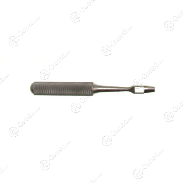 V. Mueller SU15300004 Keyes Dermal Punch 4mm 3-1/2in Length