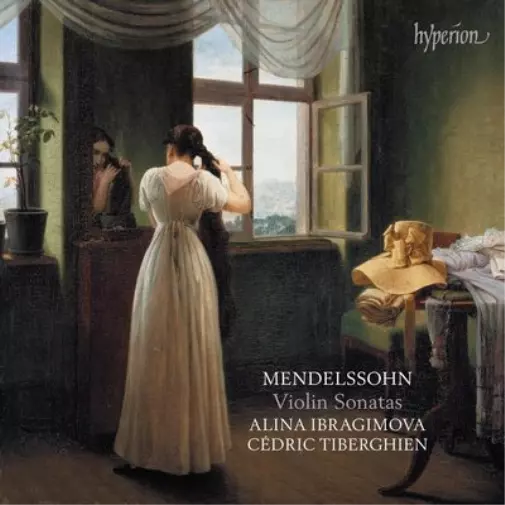 Felix Mendelssohn Mendelssohn: Violin Sonatas (CD) Album