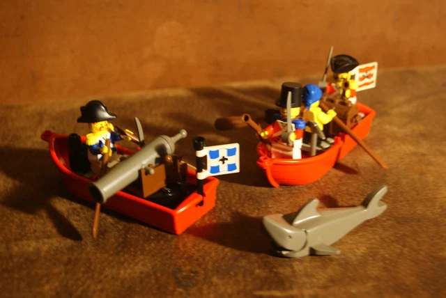 Lego bounty 2025 boat