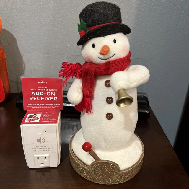 20+ Hallmark Tree Lighting Snowman