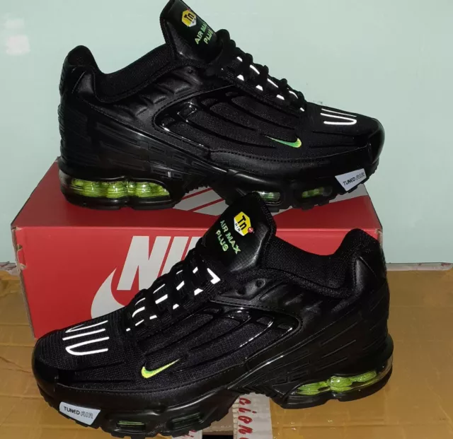 Nike air max on sale tn nere e verdi