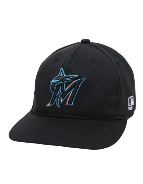 Miami Marlins Team MLB Hat Adjustable OC Sports YOUTH New