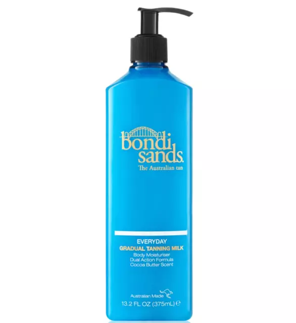 Bondi Sands Everyday Gradual Tanning Milk 375 ml | 13.2 FL.Oz