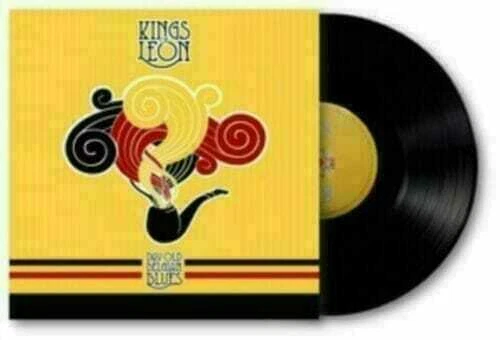 Kings Of Leon - DAY OLD BELGIAN BLUES - New Vinyl Record - P2505S