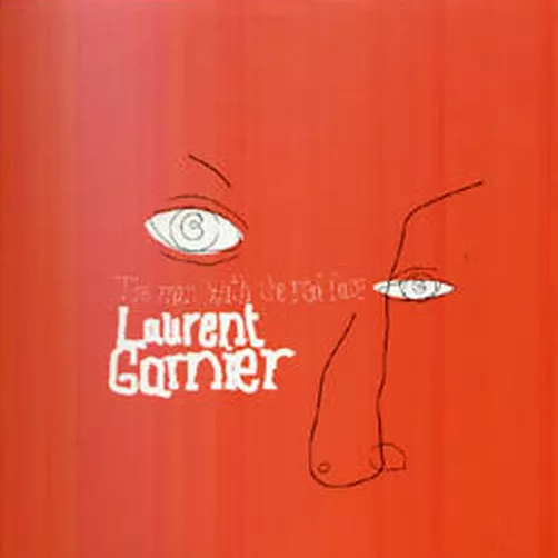 Laurent Garnier - The Man With The Red Face / Technoclassic 12" NEW & OVP