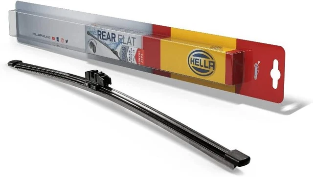 358 179-151 Rear Flat Windscreen Wiper - RF15 for L / R Hand Drive - 15 Inch