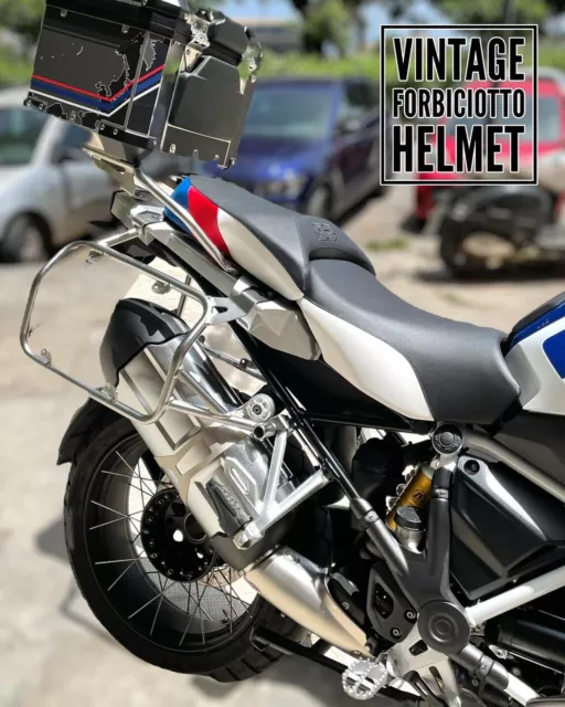 Acquista Coprisella Moto In Tessuto Antiscivolo Traspirante per R1200GS LC  ADVf