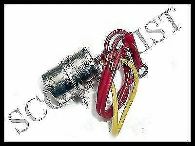 Vespa 6V Condensatore VBB/SUPER/SPRINT/150/125/VL/VM x 2