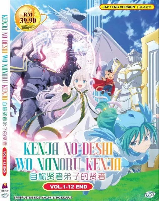 CDJapan : Kenja No Deshi Wo Nanoru Kenja the COMIC 6 [Regular Edition]  (Ride Comics) Sue Mitsu Ji Ka / Mangari Usenhirotsugu / Original Writer  Fuji Choko / Character Genan BOOK