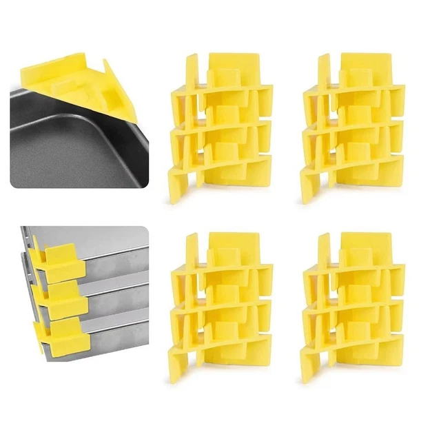 Freeze Dryer Trays Stack Trays Stacking Clips Tray Stacker For Harvest Right