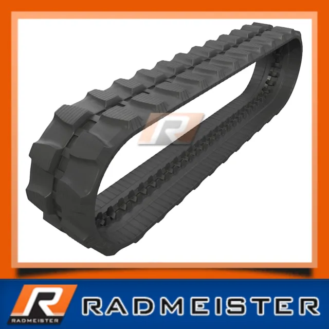 Rubber Track for Bobcat T830 size 450x86x58