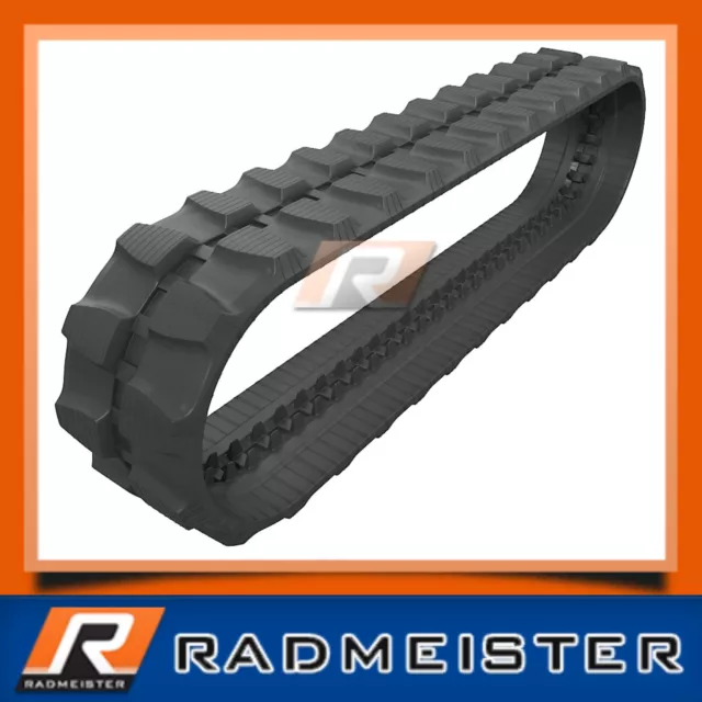Rubber Track for Bobcat T830 size 450x86x58