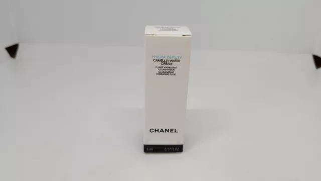 Miniatur Chanel Hydra Beauty Camellia Water Cream 5ml