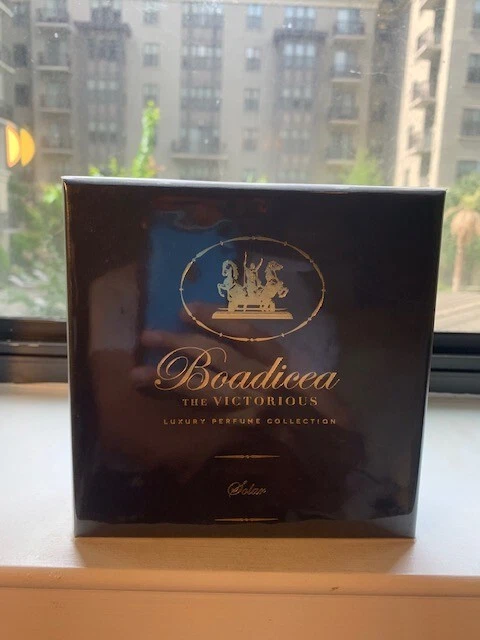 Boadicea The Victorious Solar 100ml - NEW Boadicea The Victorious Solar 100ml - NEW