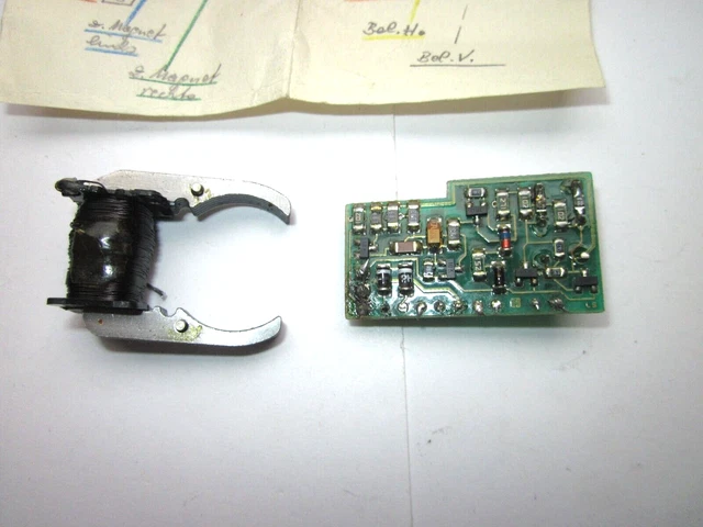 MÄRKLIN H0 / 61486 elektronischer Fahrtrichtungsumschalter mit