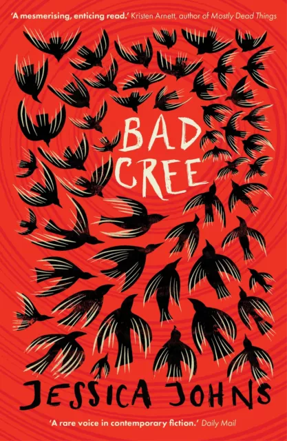 Bad Cree by Johns, Jessica, NEW Book, FREE & FAST Delivery, (paperback)