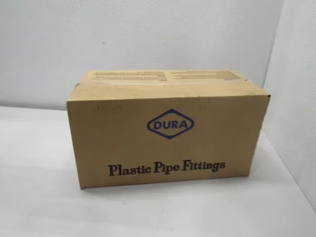 Dura 1-1/2"X3/4" PVC Schedule 40 Spigot X Socket Bushing(100 Pack)