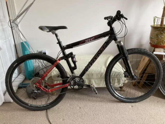 Giant xtc napa 2025