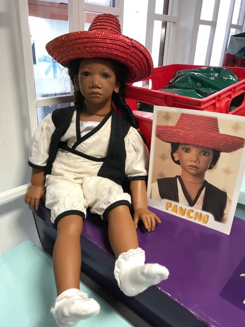 poupon de collection