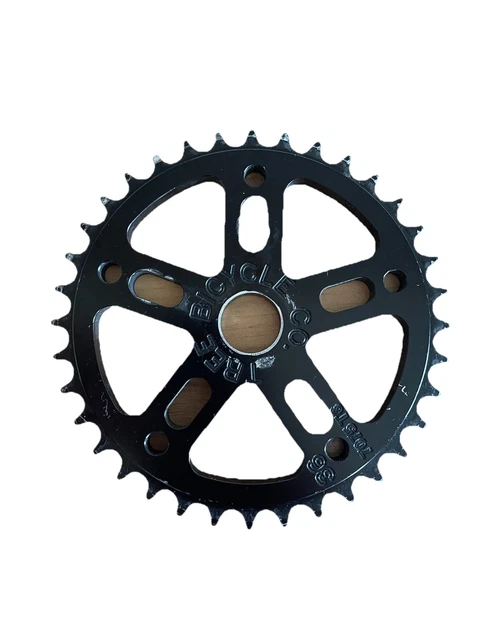 NEW ANIMAL BMX 'Sprocky Balboa' BMX Sprocket / Chainring in Gold
