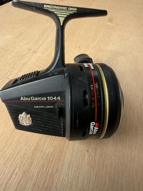 ABU GARCIA 1044 Syncro Match Closed Face Fishing Reel 26.70 - PicClick UK