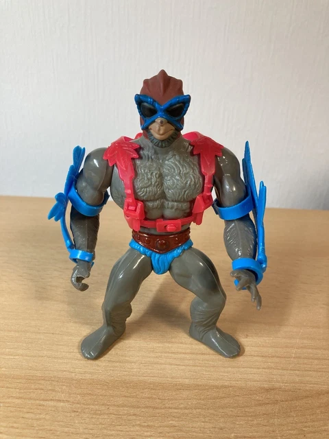MASTERS OF THE Universe MOTU Masterverse Revelation Man-At Arms MISB