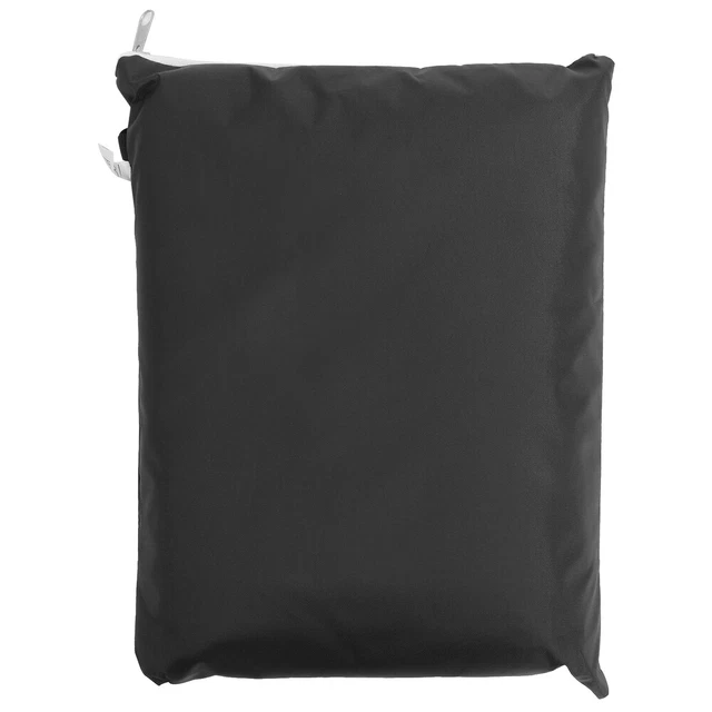 Lawn Tractor Storage Bag Riding Lawn Tractor Cover Lawn Mower 7