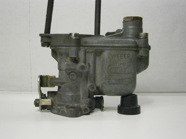 MANICOTTO PER CARBURATORE D34/39 H34MM - E Team Lacroce