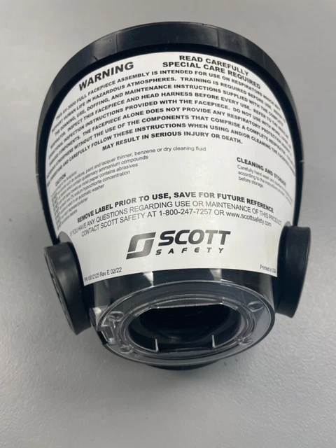 Scott Av-3000 Mask Small