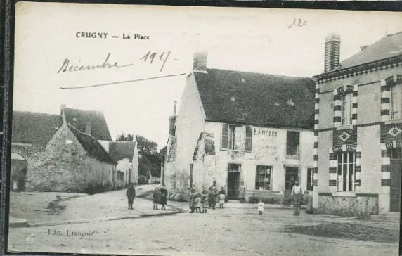 Crugny