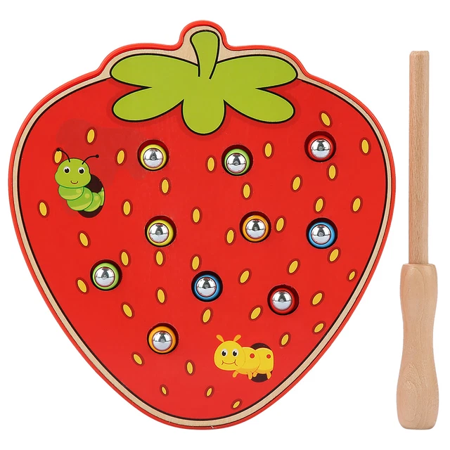 Jeu De Paddle Balle En Bois GICO - Jeu Capture Rétro Pour Jardin Ou Plage