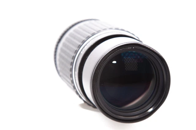 SMC Pentax-M Zoom 75-150mm F/4 | PK Mount | Vintage Manual Focus Camera Lens