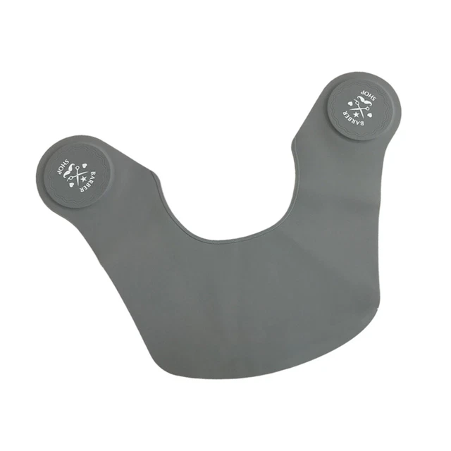 Delantal para el pelo bata de peluquería pantalones cortos de trabajo
