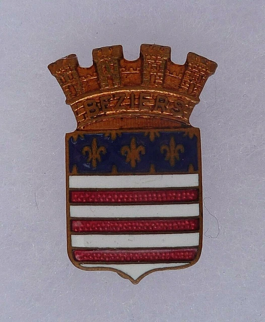 Insigne Marine AAML Anciens Marins - Émail Grand Feu - France