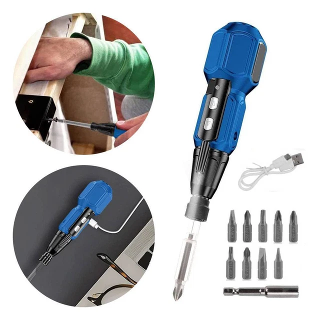 Probuild 4.8 v cordless screwdriver cheap
