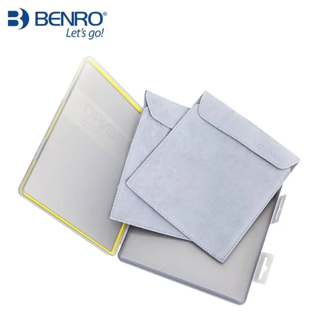 BENRO FC100 FC150 Storage Box Filter Holder For 100mm 150mm Serie Square Filters