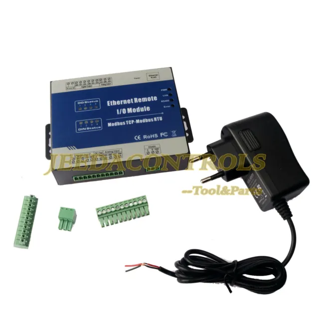 M230T Data Acquisition Module Supports SCADA OPC TCP RS485 Data Logger