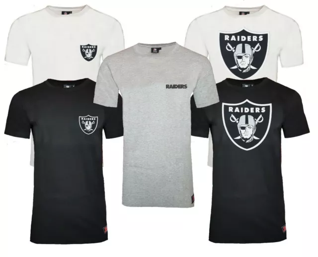 NFL Las Vegas Raiders T Shirt Mens S or M Longline American Football Jersey