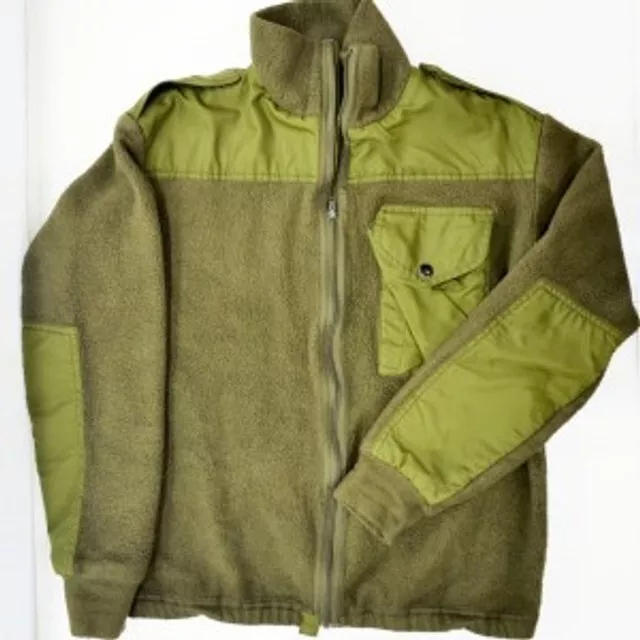 Canadian Armed Forces Fleece Jacket