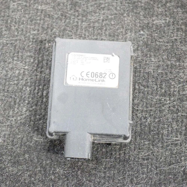 TESLA MODEL X HomelinkSteuergerät 102014700B 9600097AAE 2015 EUR