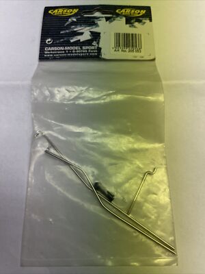 Carson RC CARSON NITRO BRUSHLESS 1:8 205053 Linkage Gas  Leveraggi Servo 