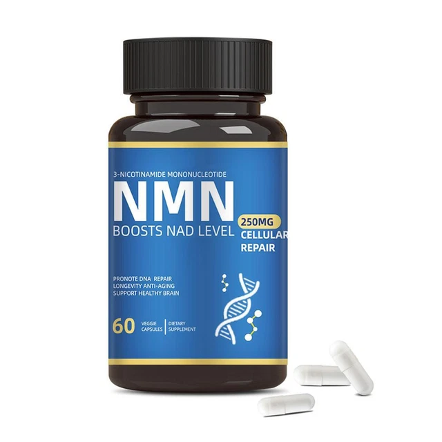 Resveratrol Capsules - Antioxidant Supplement - Supports Healthy Aging & Promotes Immune, Brain Boost & Joint Support main image 1