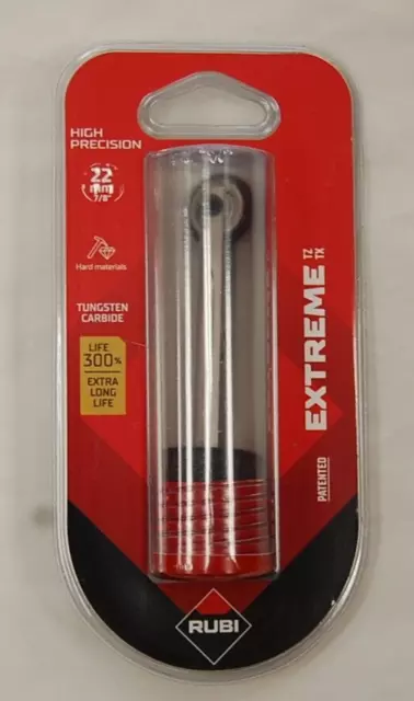 Rubi 22mm Extreme Scoring Wheel NEW for TX & TZ Tile Cutters 1900*Free Shipping!