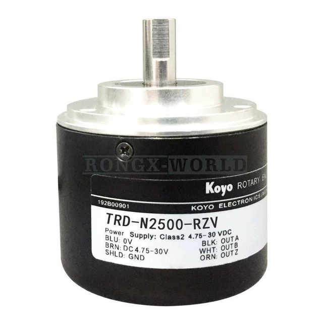 ONE Brand NEW koyo Rotary Encoder TRD-N2500-RZV