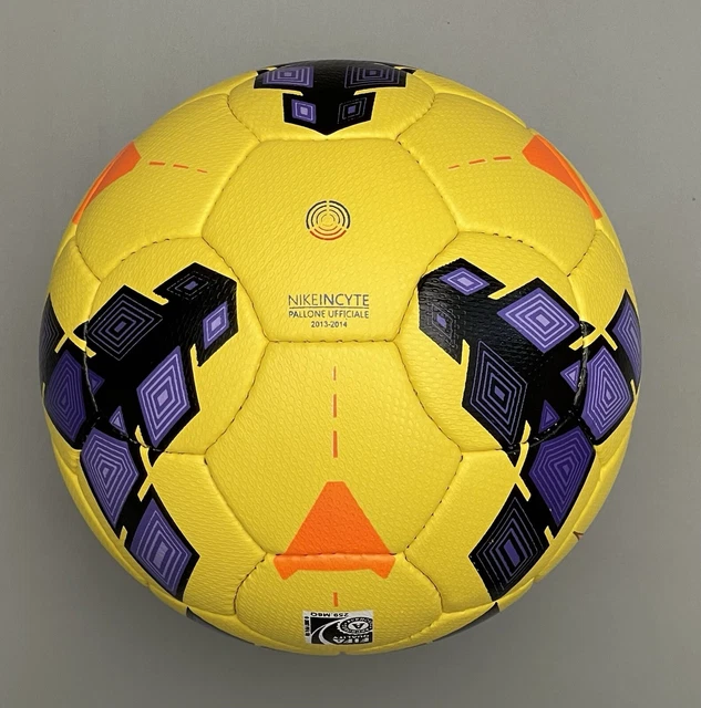 NIKE INCYTE SERIE A Size 5 Football White Match Ball Perfect Gift £34.