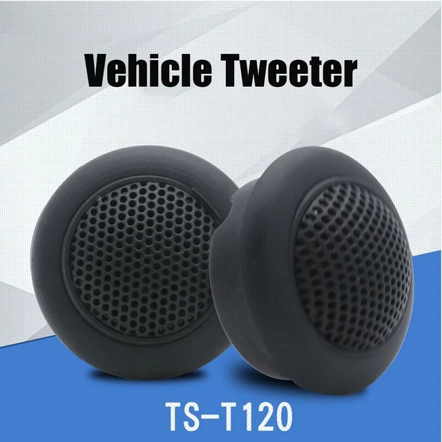 1 Paia Tweeter Veicolo 89db Accessori Altoparlanti Auto Accessori Elettronici