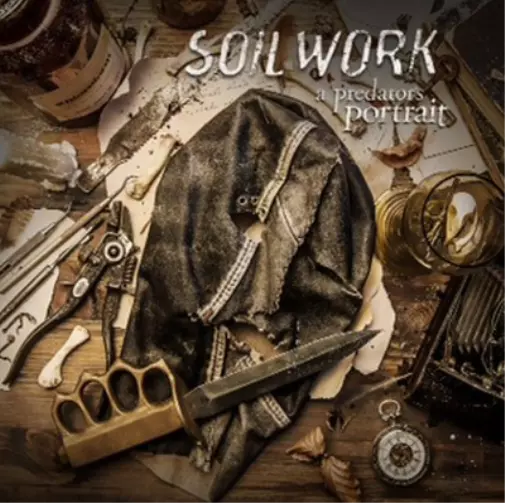 Soilwork A Predator's Portrait (CD) Special  Album Digipak