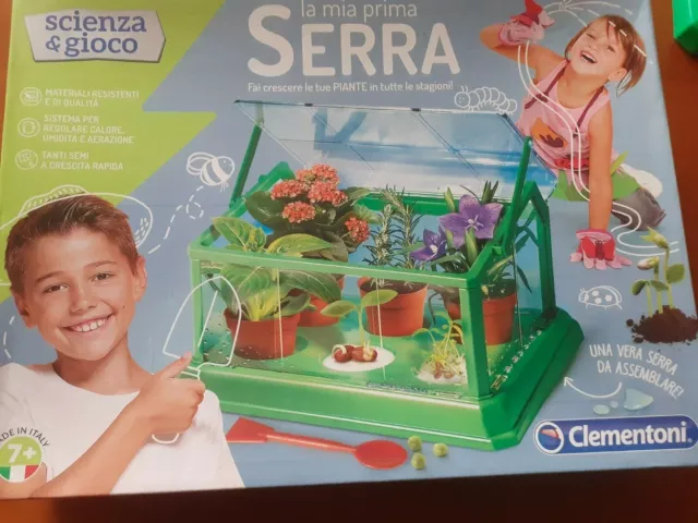 gioco la mia prima serra serra