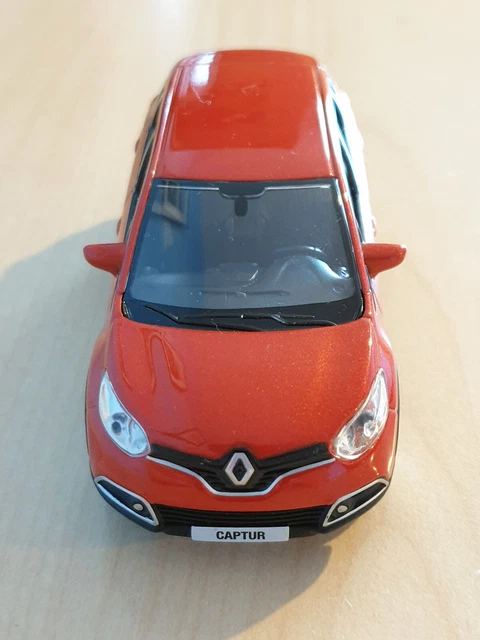 DV6263 NOREV RENAULT 10 R10 BERLINE PLASTIQUE GRIS Ref 9 1/43